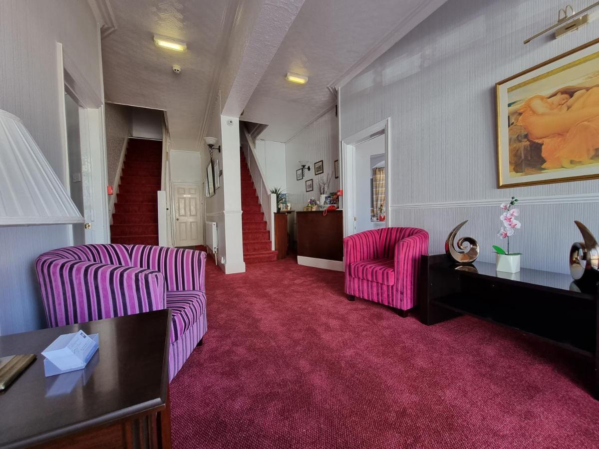 Collingwood Hotel Blackpool Esterno foto