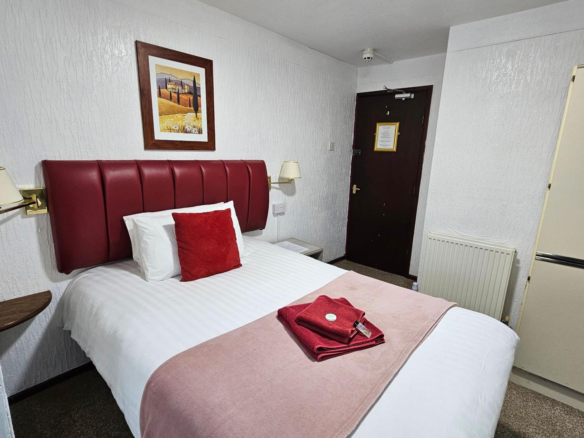 Collingwood Hotel Blackpool Esterno foto